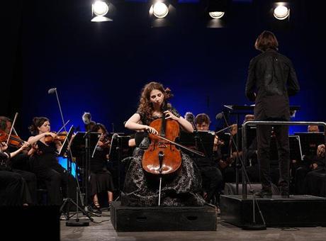 Covent Garden Sınfonıetta Bodrum Kalesi’nde! Tarihi iki konserle Türkiye’de ilk kez sahne aldı