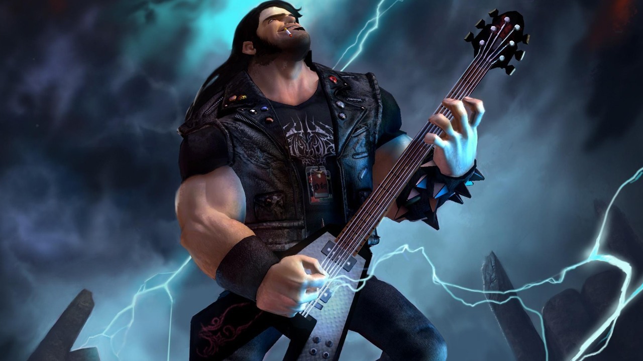 Double Fine, Kickstarter’ı 100 milyon dolara ulaşırsa Brutal Legend 2’yi yapacağına söz veriyor