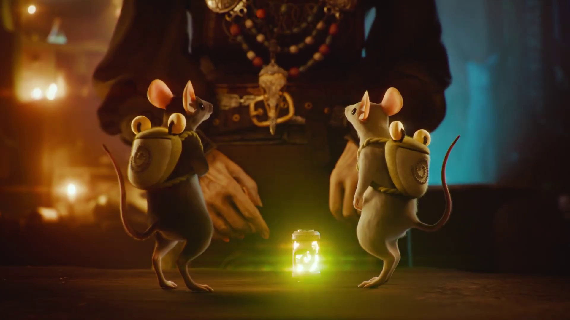 Hela: of Mice & Magic 2026 çıkış tarihine yaklaşıyor ve bu Aralık ayında piyasaya sürülecek