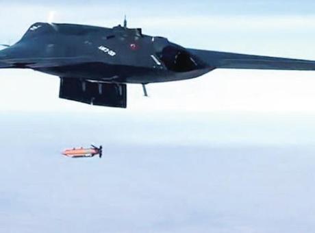 NATO 3.0’ın simgesi ANKA 3