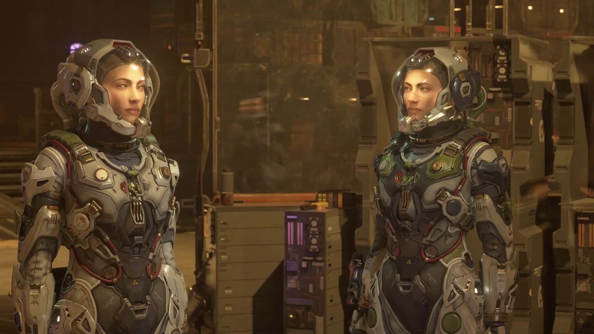 Rutin bir görev, The Expanse: Osiris Reborn ‘nin yeni oynanış fragmanında bir mutanttan kaotik bir kaçışa dönüşüyor